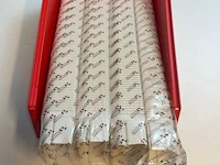 Tecnosystemi mf 102 opt flexible verbinding 520 mm excl. magazijnbak - afbeelding 2 van  3