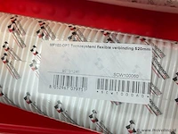 Tecnosystemi mf 102 opt flexible verbinding 520 mm excl. magazijnbak - afbeelding 3 van  3