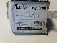 Tecnosystemi staffa bracket classic tsmc 210 evo muursteun - afbeelding 2 van  2