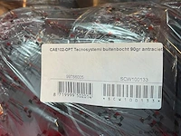 Tecnosytemi cae102-opt buitenbocht 90 gr excl. magazijnbak - afbeelding 3 van  3