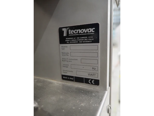 Tecnovac - afbeelding 15 van  28