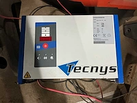 Tecnys - 24v 40a - acculaders - afbeelding 1 van  1