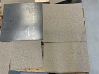 Tecsom 2500 nordic beige tapijttegels (circa 1200 m² ) - afbeelding 2 van  11