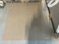 Tecsom 2500 nordic beige tapijttegels (circa 1200 m² ) - afbeelding 3 van  11