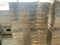 Tecsom 2500 nordic beige tapijttegels (circa 1200 m² ) - afbeelding 4 van  11