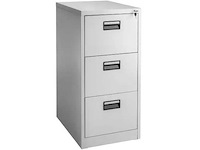 Tectake archiefkast - afbeelding 1 van  2