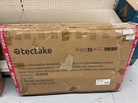 Tectake archiefkast - afbeelding 2 van  2