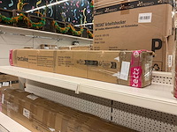 Tectake balkonmarkies - afbeelding 2 van  2