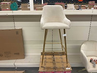 Tectake barkruk (2x) - afbeelding 3 van  3