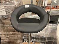 Tectake barkruk - afbeelding 3 van  5