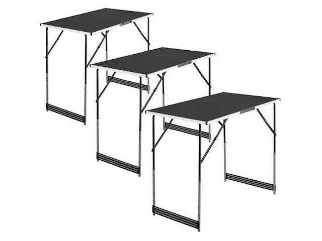 Tectake behangtafels - afbeelding 1 van  2