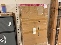 Tectake benni houten hamsterkooi - afbeelding 2 van  2