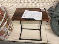 Tectake bijzettafel - afbeelding 1 van  4