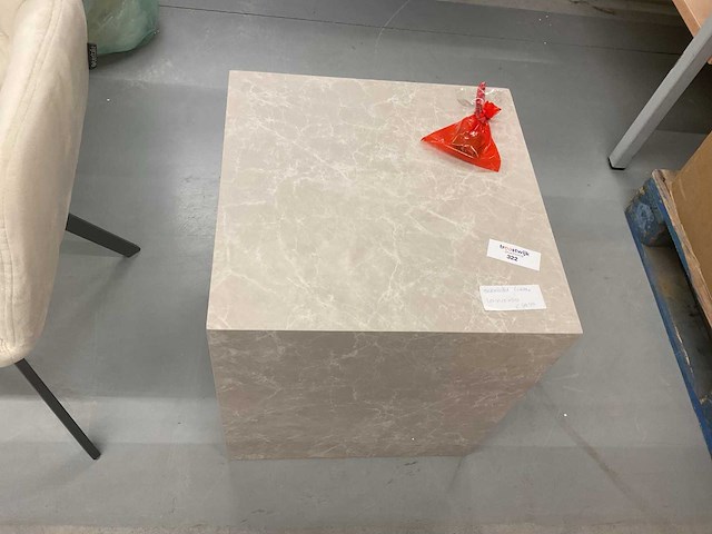 Tectake bijzettafel - afbeelding 2 van  2