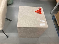 Tectake bijzettafel - afbeelding 2 van  2