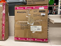 Tectake bistrotafel - afbeelding 2 van  2