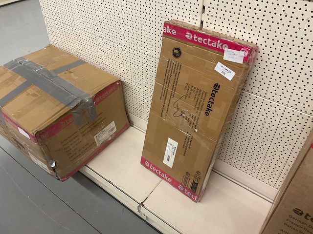 Tectake bloembak - afbeelding 2 van  2