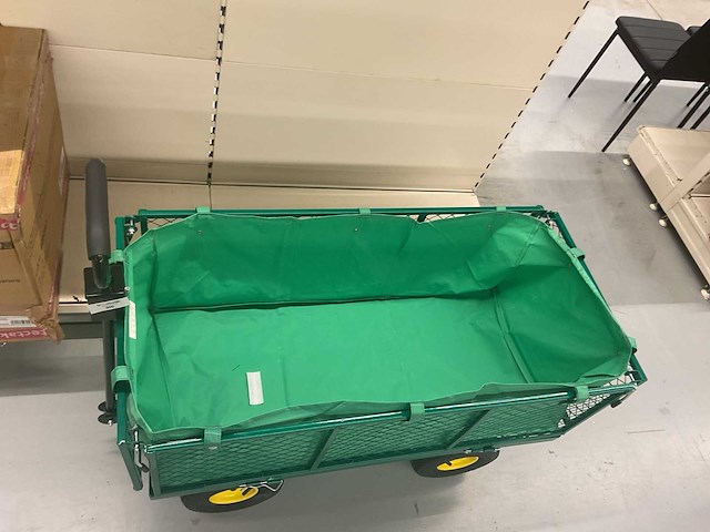 Tectake bolderkar - afbeelding 4 van  4