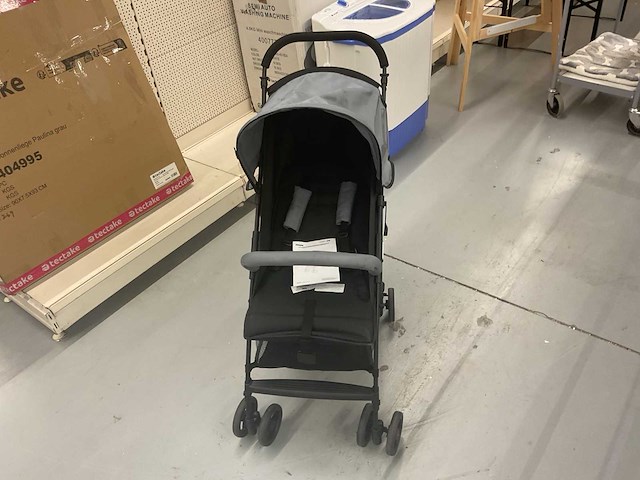 Tectake buggy - afbeelding 3 van  4