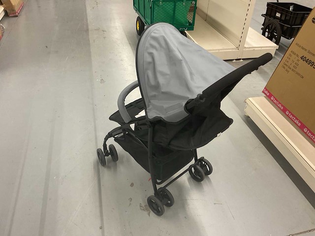 Tectake buggy - afbeelding 4 van  4
