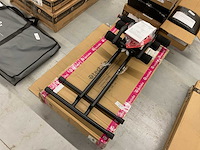 Tectake buiktrainer - afbeelding 2 van  4