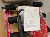 Tectake buiktrainer - afbeelding 4 van  4