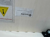Tectake draagbare massagetafel - afbeelding 2 van  2