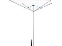 Tectake droogmolen - afbeelding 1 van  2