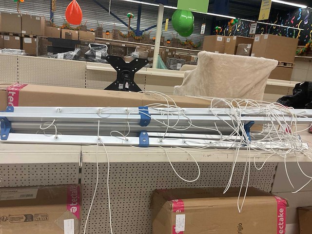 Tectake droogmolen - afbeelding 2 van  2