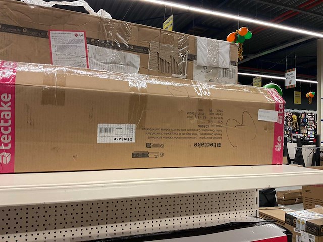 Tectake droogrek - afbeelding 2 van  2