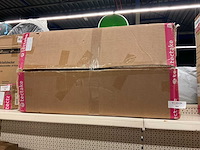 Tectake eetkamerstoel (4x) - afbeelding 2 van  2