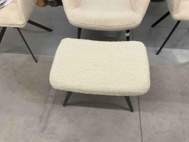 Tectake fauteuil - afbeelding 3 van  4