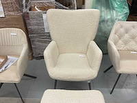 Tectake fauteuil - afbeelding 4 van  4