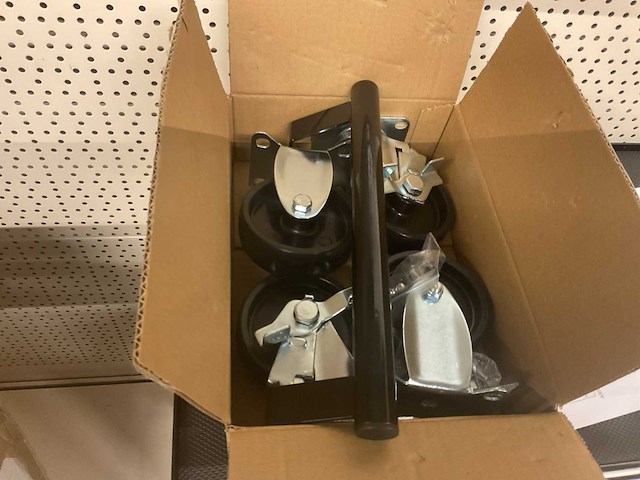 Tectake gereedschapswagen - afbeelding 3 van  4