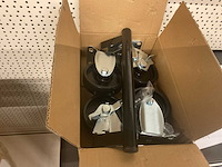 Tectake gereedschapswagen - afbeelding 3 van  4