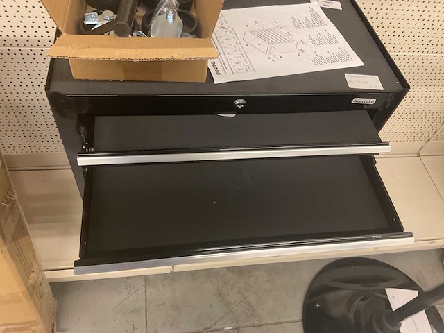 Tectake gereedschapswagen - afbeelding 4 van  4