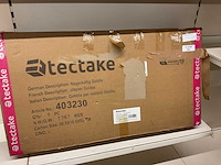 Tectake goldie knaagdierkooi - afbeelding 2 van  2