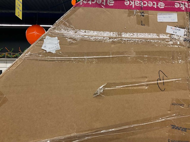 Tectake hoekstelling - afbeelding 2 van  2