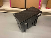 Tectake inbouwprullenbak - afbeelding 3 van  3