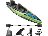 Tectake kajak - afbeelding 1 van  2