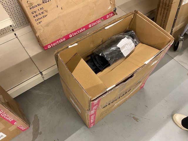 Tectake kajak - afbeelding 2 van  2