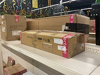 Tectake kampeertafel - afbeelding 2 van  2