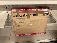 Tectake ligbed - afbeelding 4 van  4