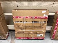 Tectake ligbed - afbeelding 2 van  2