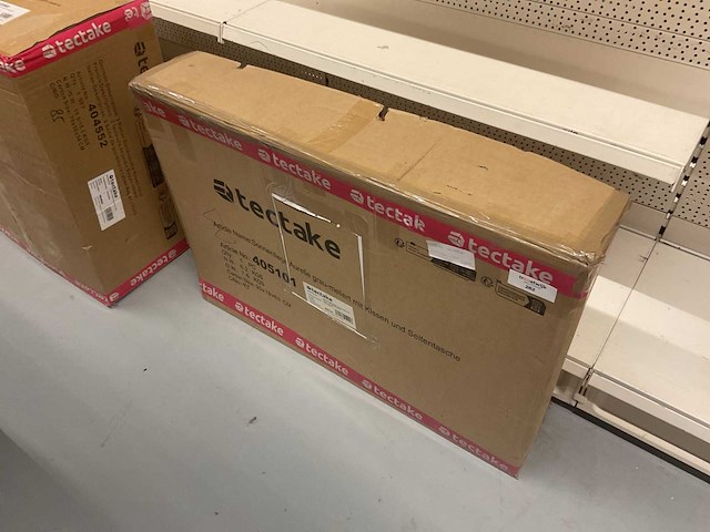 Tectake ligbed - afbeelding 2 van  2