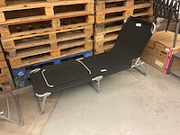 Tectake ligbed - afbeelding 1 van  2