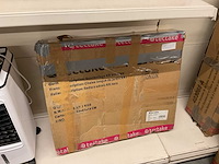 Tectake ligbed - afbeelding 4 van  4