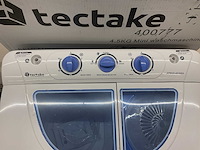 Tectake mini wasmachine - afbeelding 3 van  5