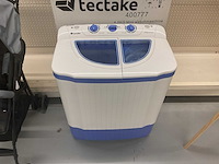Tectake mini wasmachine - afbeelding 1 van  5