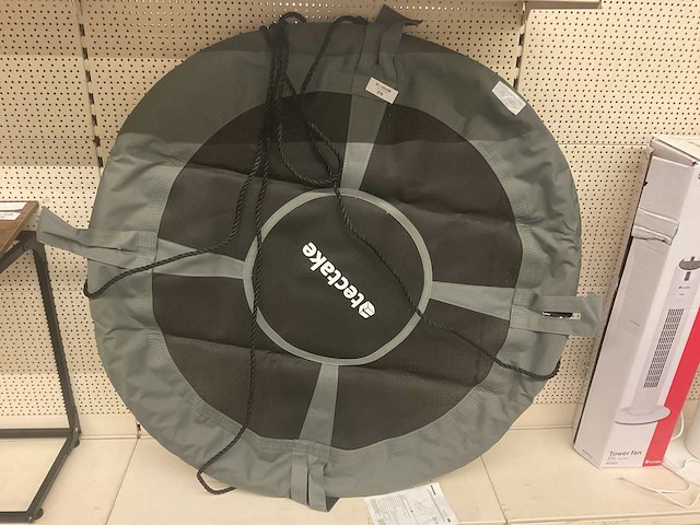 Tectake nest schommel - afbeelding 1 van  2